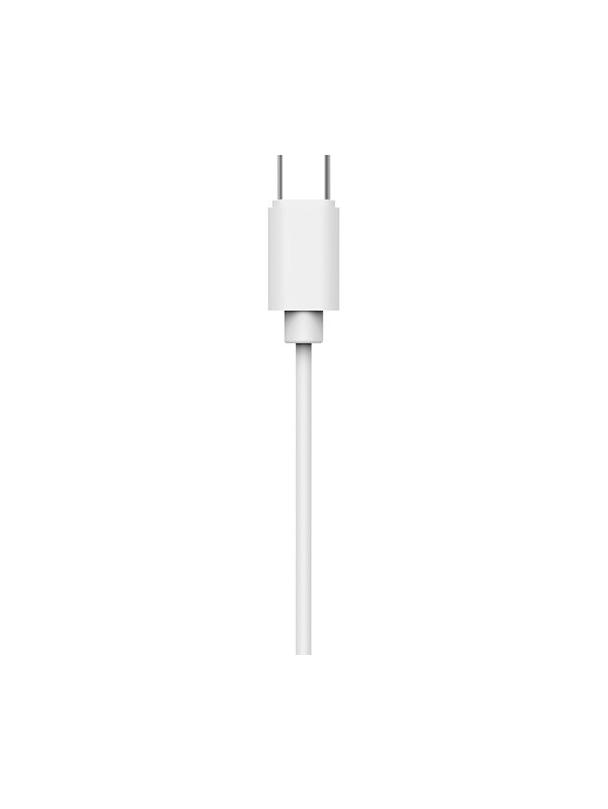 Słuchawki przewodowe douszne USB C Philips TAE2146WT białe