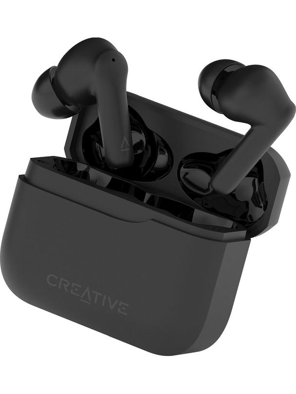 Słuchawki bezprzewodowe douszne Creative Zen Air 2 czarne