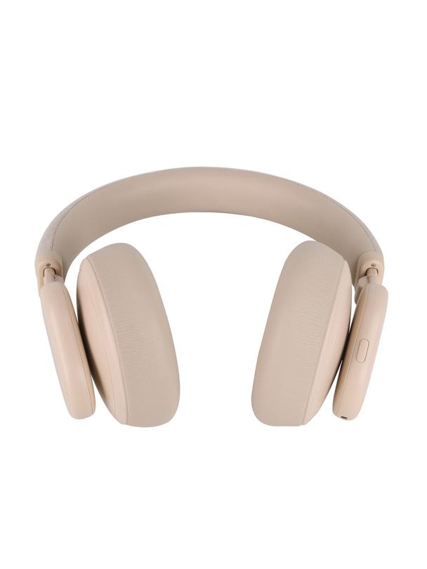 Słuchawki bezprzewodowe nauszne Forcell F-Audio Touch Beat ANC beżowe