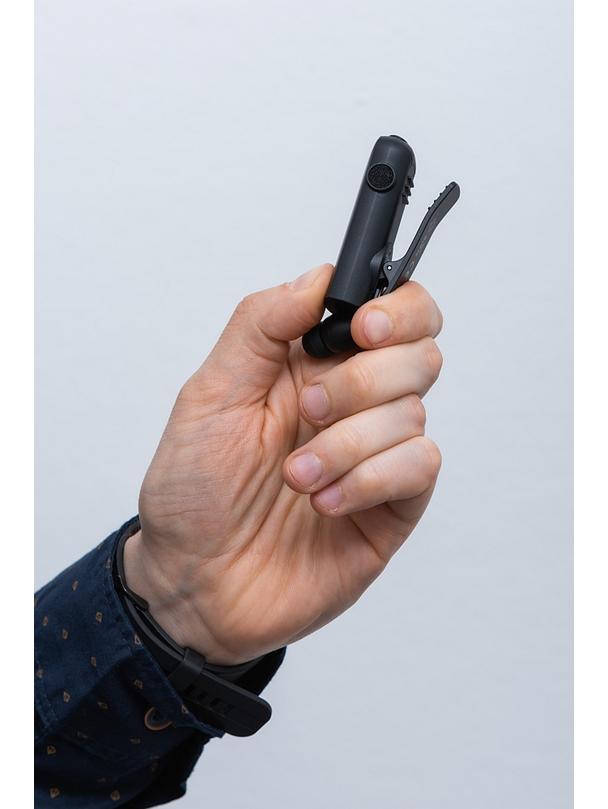 Słuchawka bluetooth Forcell F-Audio Drive EarBud czarna