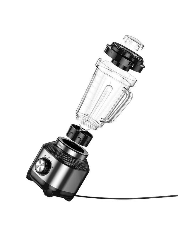 Blender kielichowy Hoco 1,8L HE32 czarny