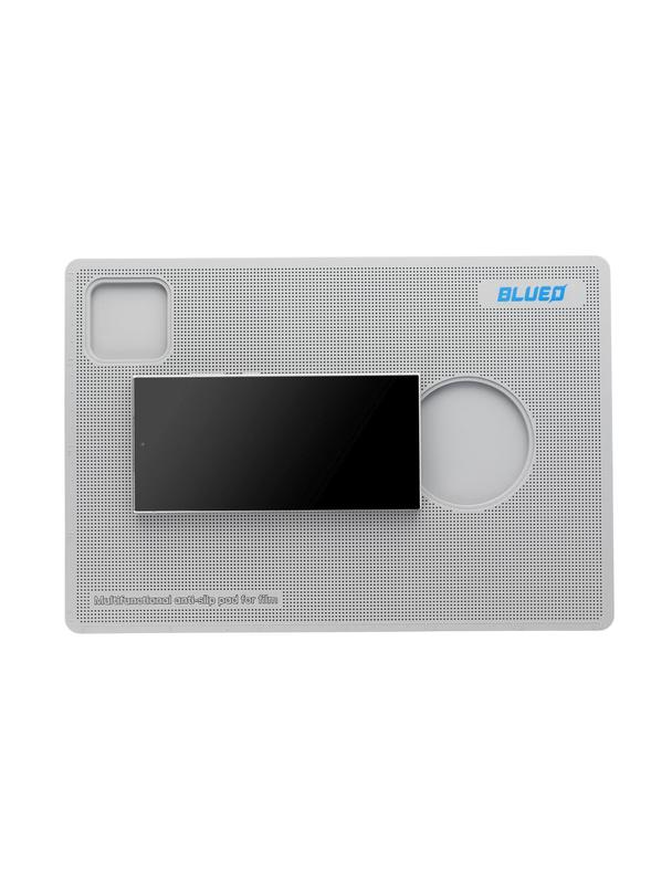 Mata do instalacji szkieł hartowanych BLUEO