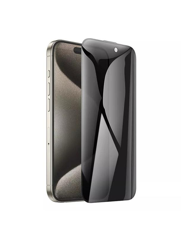 Szkło hartowane do iPhone 15 PRO 360-degree privacy Hoco