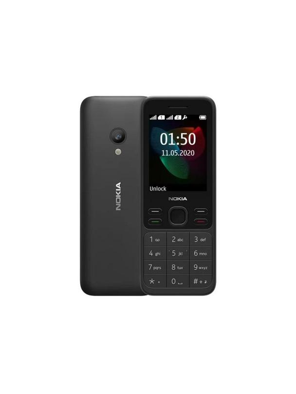 NOKIA telefon komórkowy 150 TA-1235 DS PL czarna