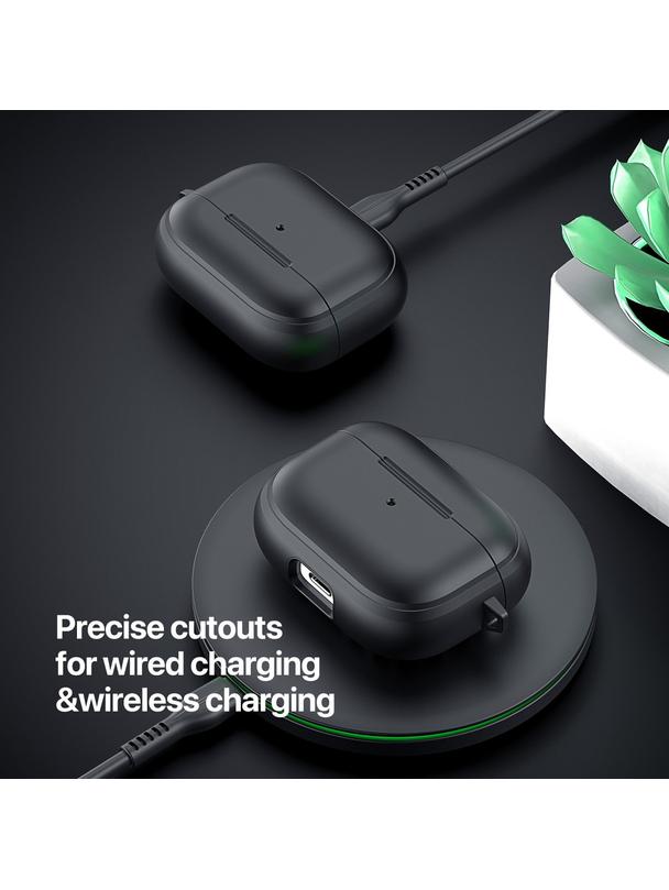 DUX DUCIS futeral PECC ochronny na AirPods 3 czarny