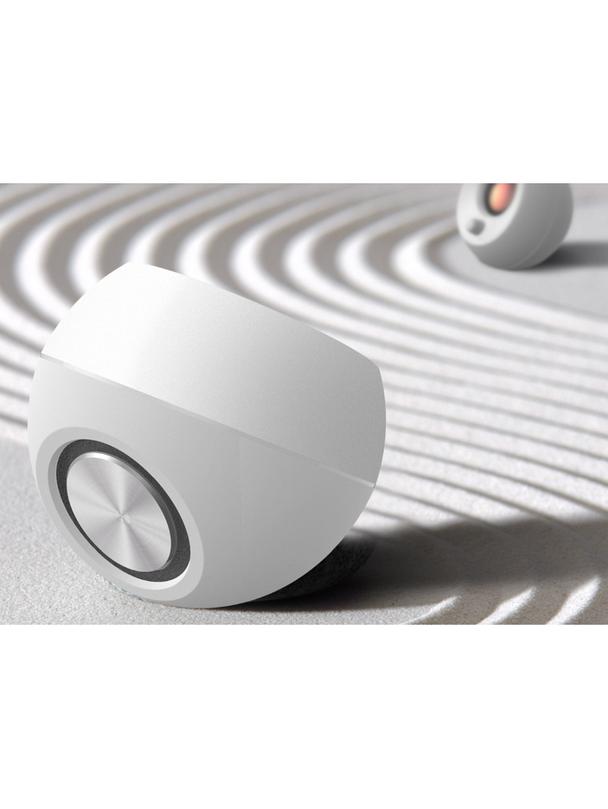 Głośnik przewodowy 4,4W Creative Pebble 2.0 51MF1680AA001 biały