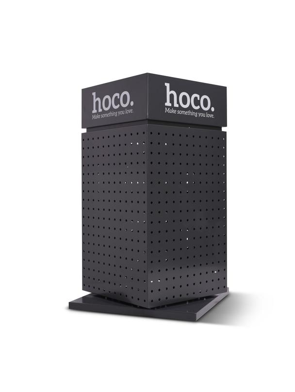 HOCO stand na akcesoria cztero-stronny obrotowy HN20