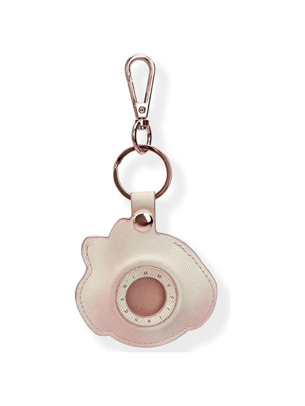 NIMMY etui na lokalizator / brelok BIG EYED PET 2.0 Dog różowy