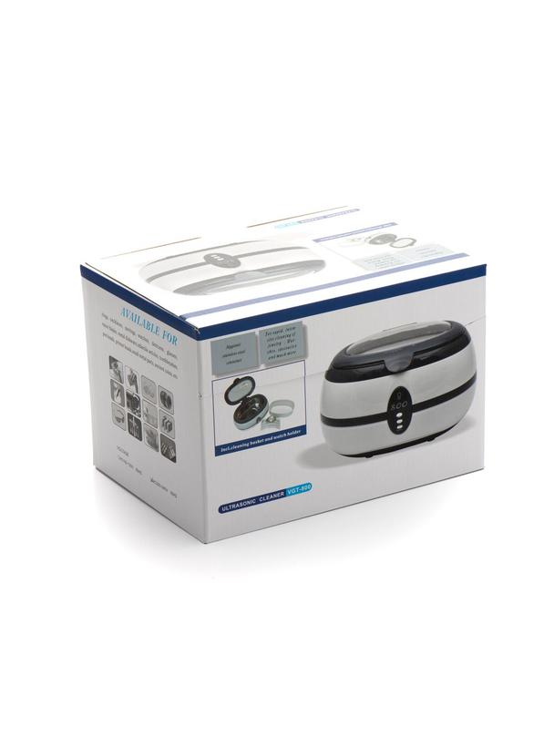 BEST Myjka ultradźwiękowa (600 ml)