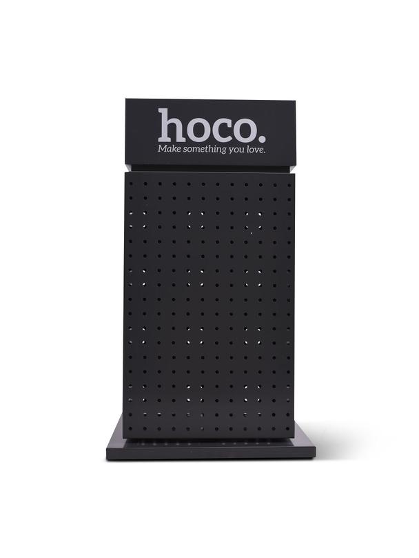 HOCO stand na akcesoria cztero-stronny obrotowy HN20