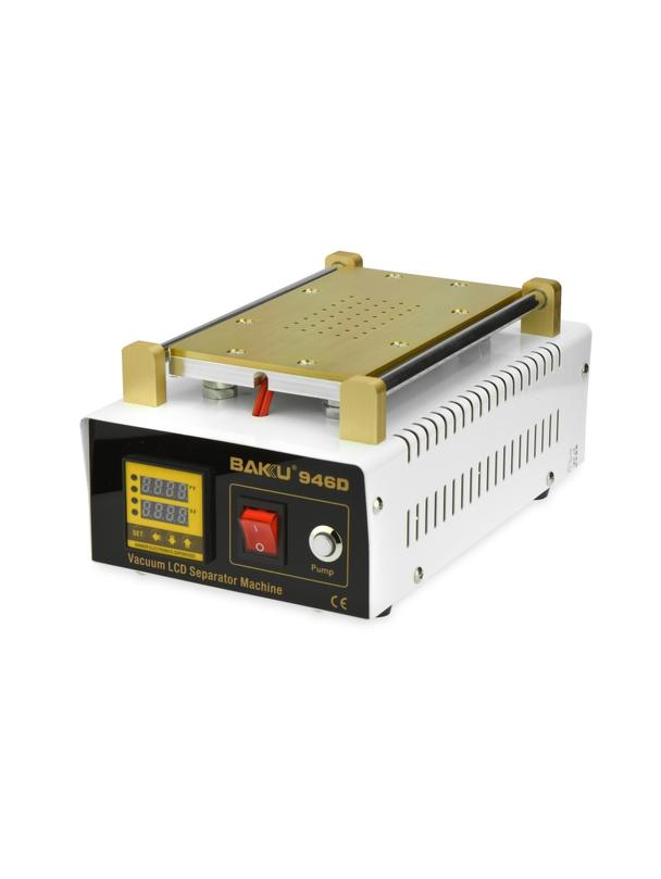 Podgrzewacz/separator do naprawy LCD BAKU BK-946D do ekranów max 8,5"