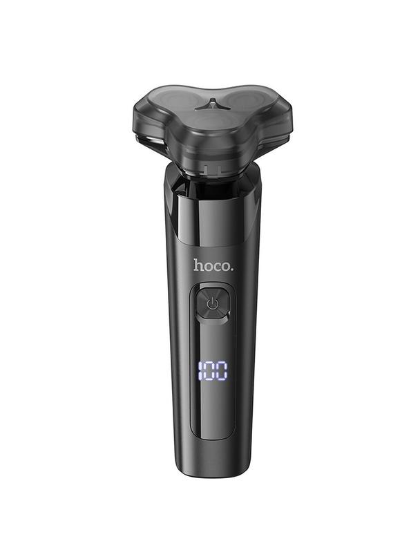 Maszynka do golenia Hoco z trzema ostrzami HP32 czarna