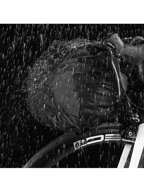 WILDMAN sakwa rowerowa na kierownicę na zamek GS6 4L ( 4" - 7") czarna