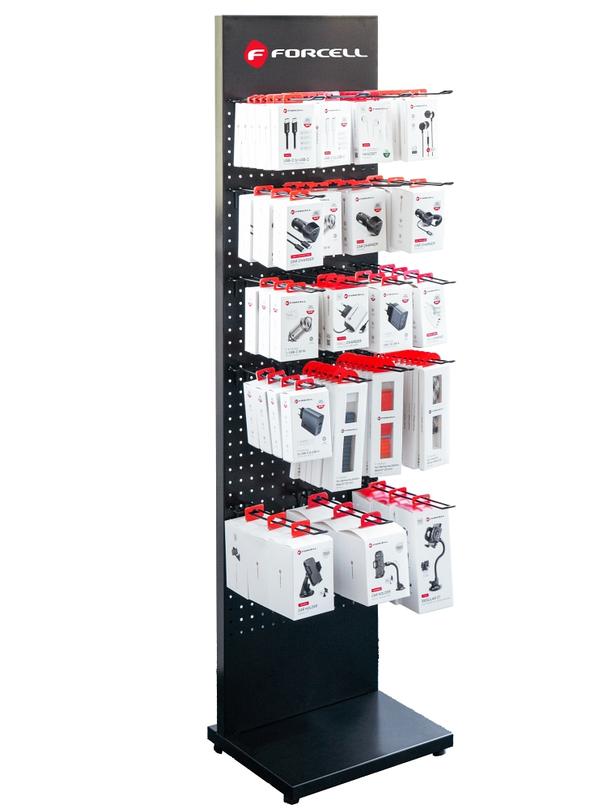 Stand metalowy Forcell / Blue Star