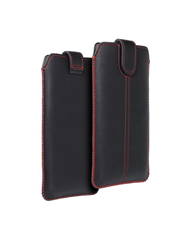 Futerał uniwersalny / wsuwka Ultra Slim M4- do Iphone 5/5S/5SE/5C czarny