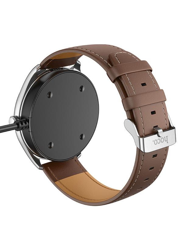 Kabel do ładowania smartwatcha Hoco 0,6 m Y22 czarny