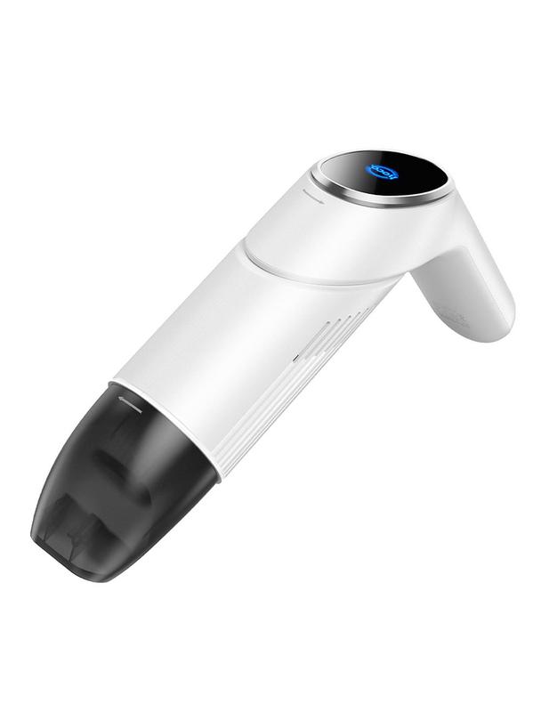 Odkurzacz samochodowy bezprzewodowy Hoco 55W 4,3Kpa ZP6 biały