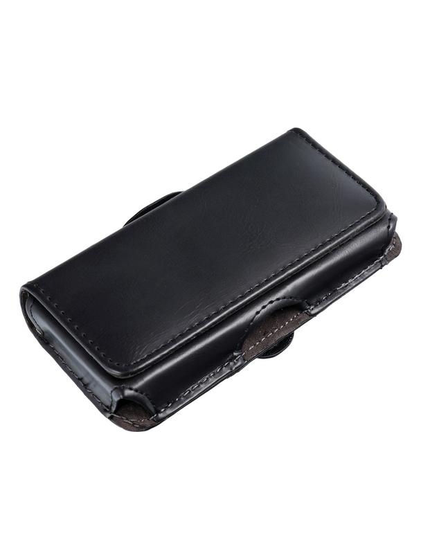Kabura uniwersalna do paska CLASSIC 100A do (Sony Xperia J/ST26I/Iphone 5/5S/5SE/5C) czarna