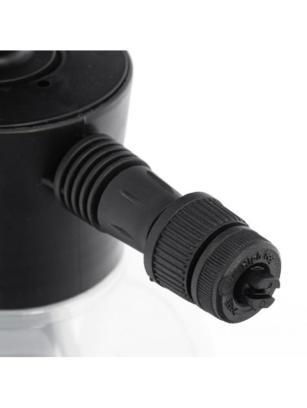 Pianownica ręczna ciśnieniowa do mycia samochodu 2L 9240A czarna