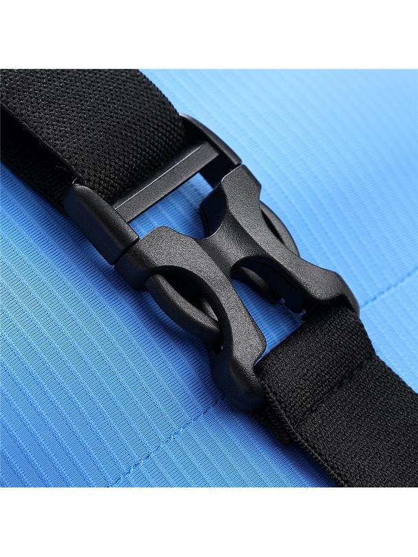 BASEUS poduszka samochodowa chłodząca odcinek lędźwiowy C20036402311-01 niebieska