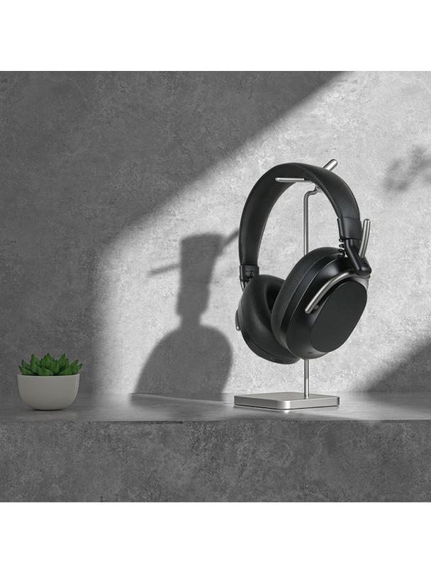 Słuchawki bezprzewodowe nauszne Forcell F-Audio Pro Sound Craft ANC czarne