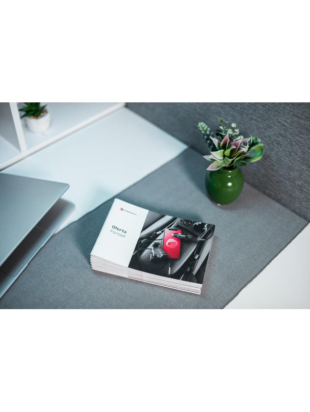 Katalog reklamowy Forcell