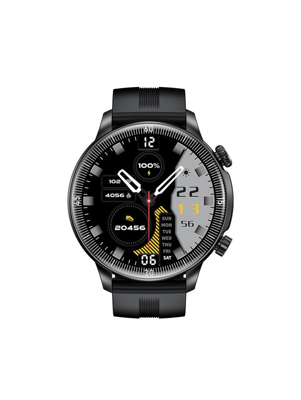 Smartwatch Hoco 1,46" TFT IP67 z funkcją rozmowy Y31 czarny