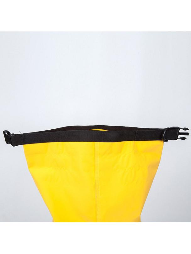 Wodoodporna torba typu Bucket 10L żółta