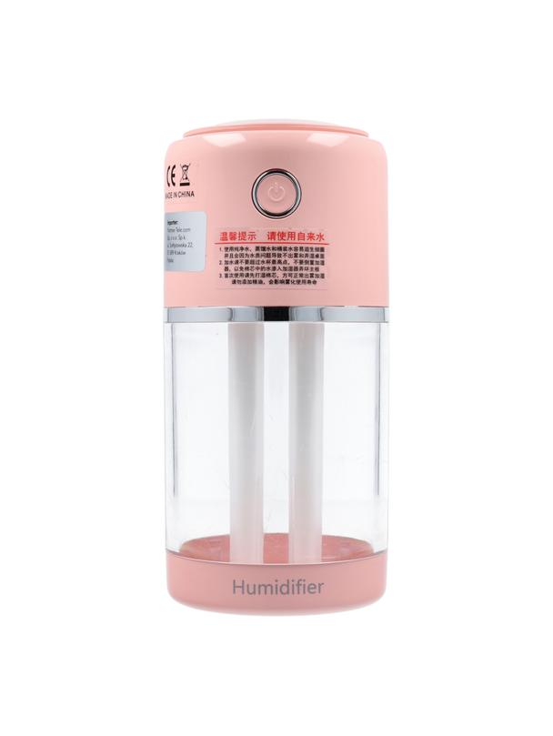 Nawilżacz / dyfuzor do aromaterapii H10 różowy