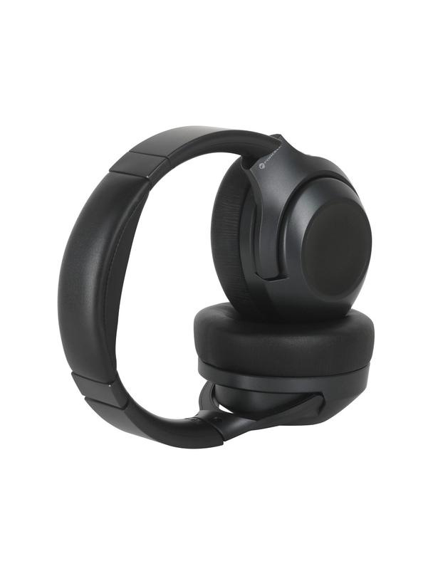 Słuchawki bezprzewodowe nauszne Forcell F-Audio Sonic Aura ANC czarne