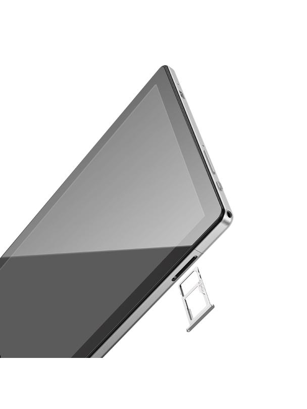 Tablet 10.1" 6GB/128GB Hoco HD Wi-Fi SIM Android 12 A8 srebrny