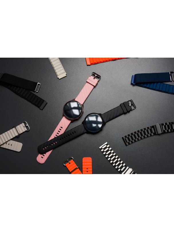 Smartwatch TITMO O-100 (TFT, bluetooth call) różowy 0INT