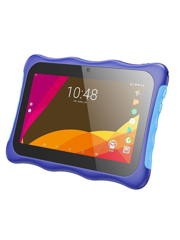 Tablet dla dzieci 7,0" 4GB/32GB Hoco Wi-Fi A9 PRO niebieski
