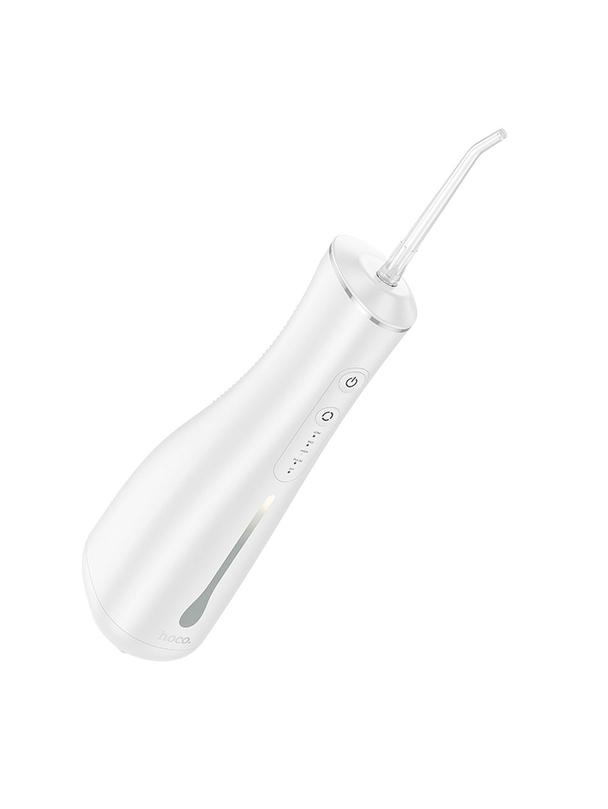 Irygator do zębów Hoco IPX7 300 ml HP62 biały