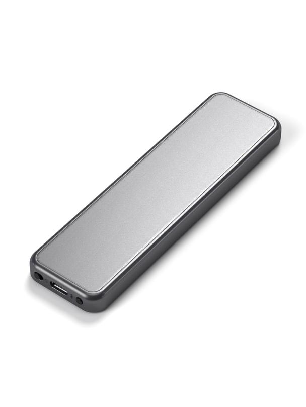 Wskaźnik laserowy bezprzewodowy Satechi bluetooth R2 ST-BTMR2M szary