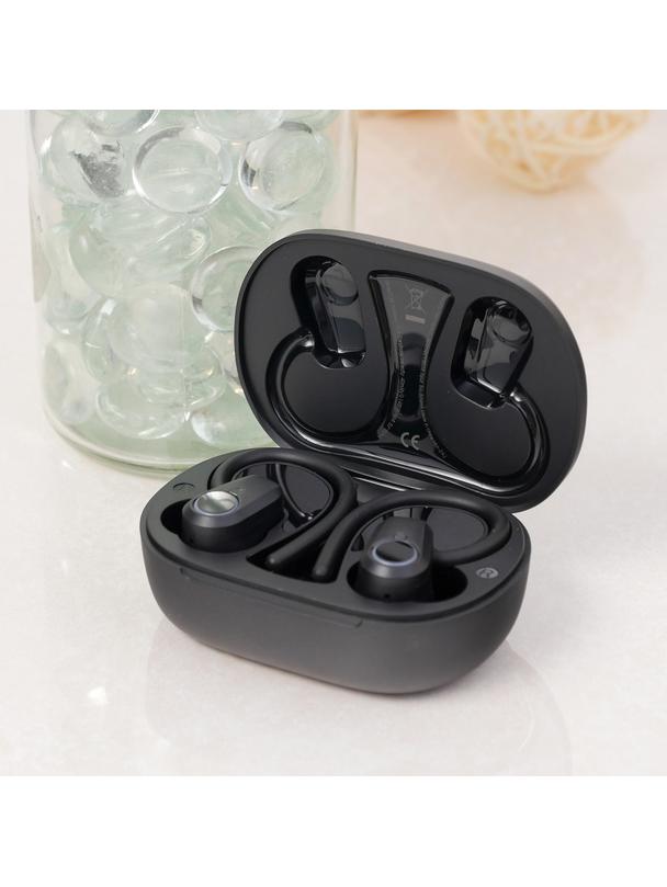 Słuchawki bezprzewodowe douszne Hoco TWS EQ8 czarne