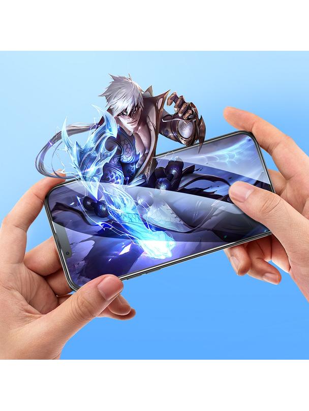 Szkło hartowane do Iphone 14 PLUS / 13 PRO MAX Hoco AR Anti-reflection (A32)