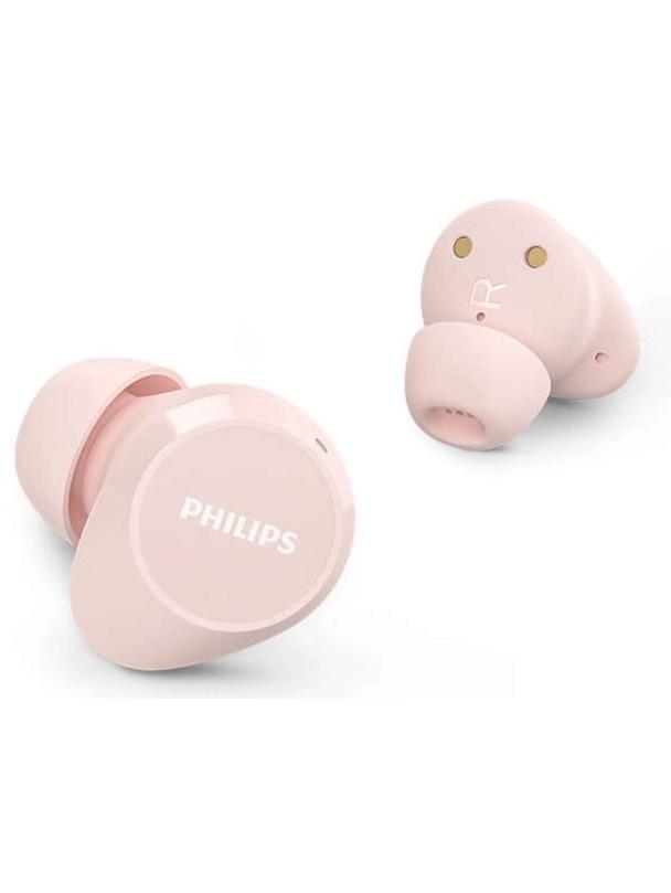 Słuchawki bezprzewodowe douszne Philips TWS TAT1209PK/00 różowe