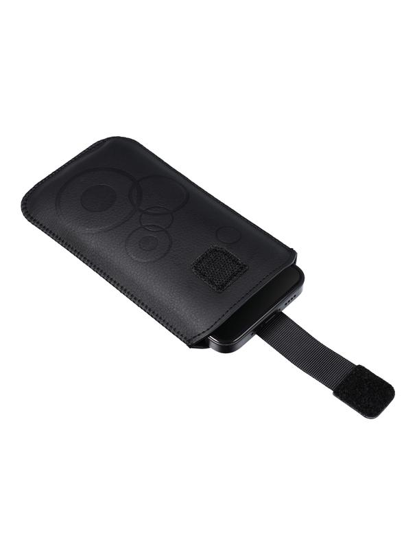 Futerał uniwersalny / wsuwka Deko - do Iphone 3G/4/4S/ Samsung S5830 Galaxy Ace/S6310 Young czarny