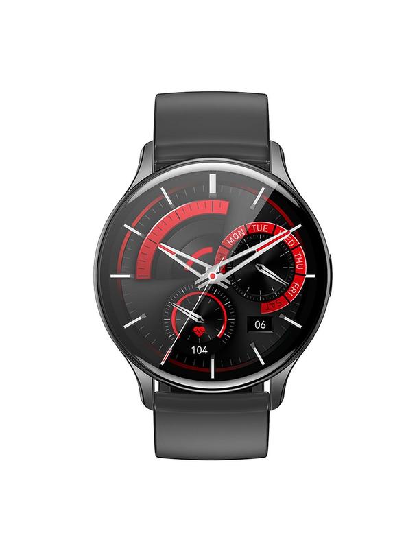 EOL Smartwatch Hoco 1,43" AMOLED z funkcją rozmowy Y15 czarny