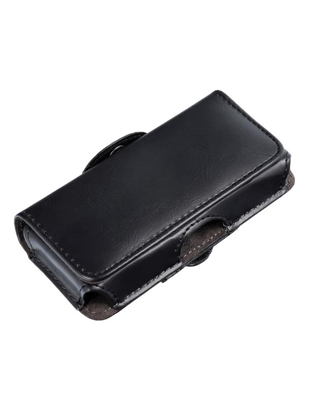 Kabura uniwersalna do paska CLASSIC 100A model 6 do (Nokia E52/E51/Asha 300/305/306) czarna