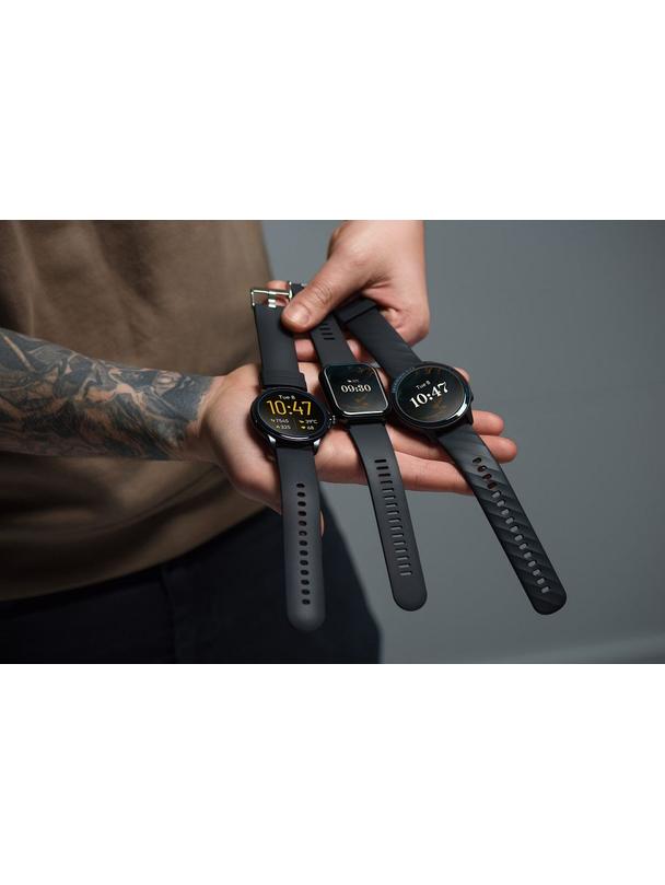 Smartwatch TITMO O-100 (TFT, bluetooth call) czarny 0INT