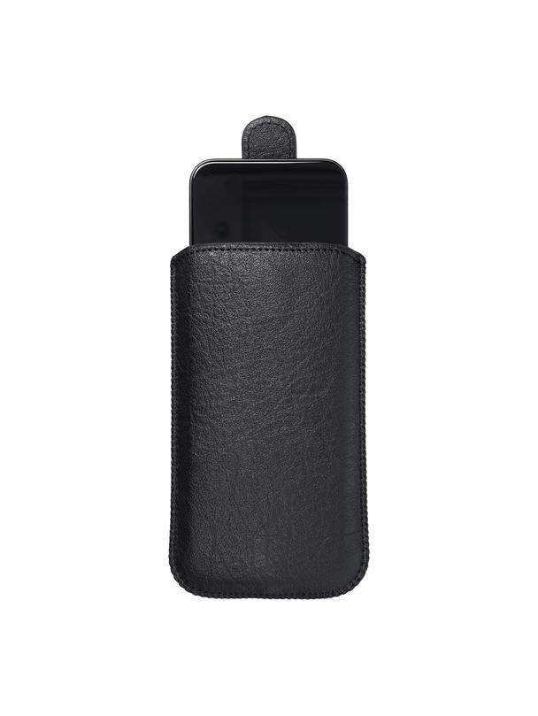 Futerał uniwersalny / wsuwka Slim Kora 2 - do LG K10/ Samsung Grand Prime czarny