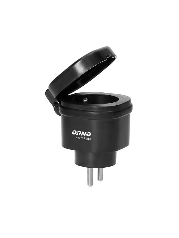 ORNO Gniazdo sieciowe zewnętrzne, ORNO Smart home (OR-SH-1733)