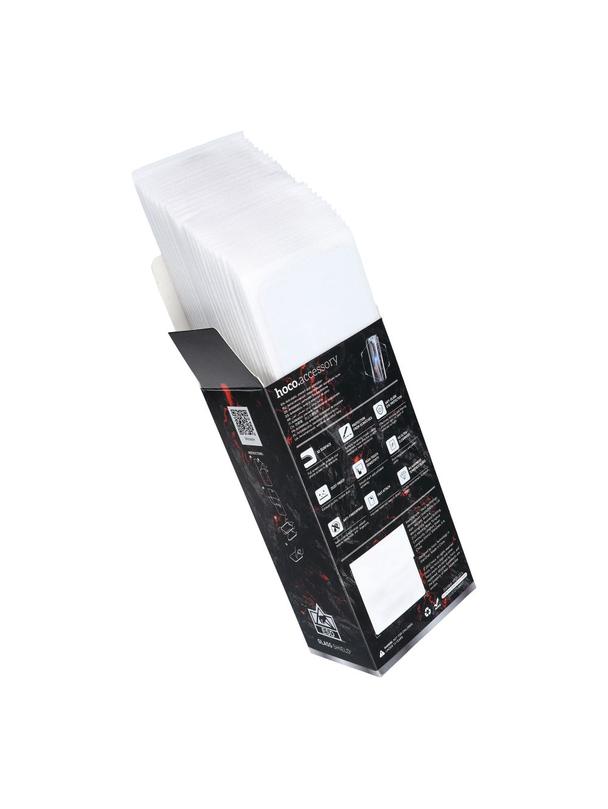 Szkło hartowane do iPhone 12 PRO MAX Hoco HD Anti-static 25 sztuk G10