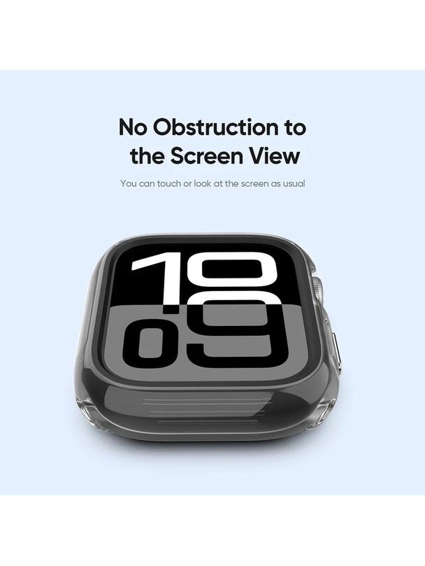 DUX DUCIS futerał CAMO do Apple Watch serii 10 46 mm czarny