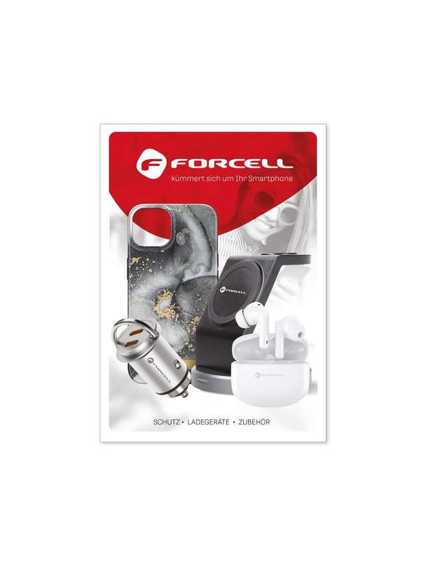 Plakat Forcell A3 - wersja 1