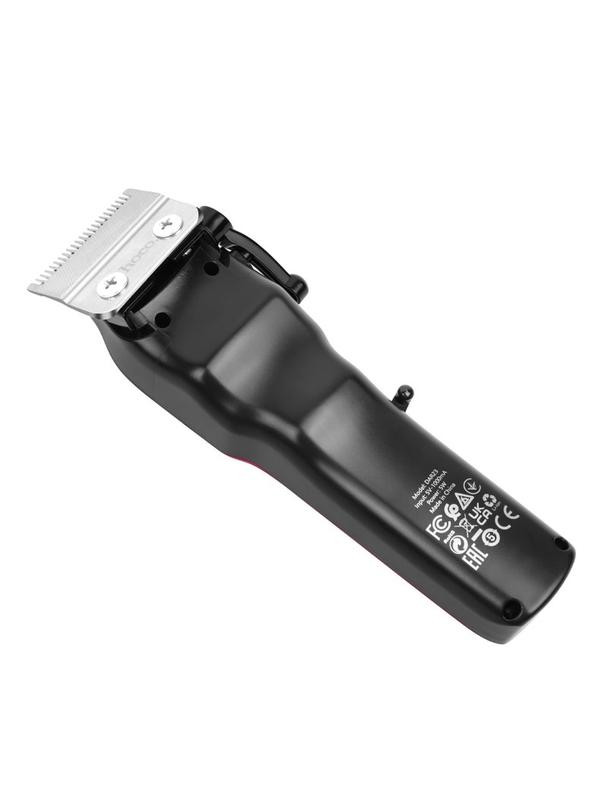 Maszynka do strzyżenia włosów Hoco DAR23 czerwona