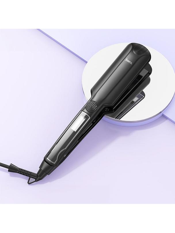 Prostownica do włosów Hoco DAR35 czarna