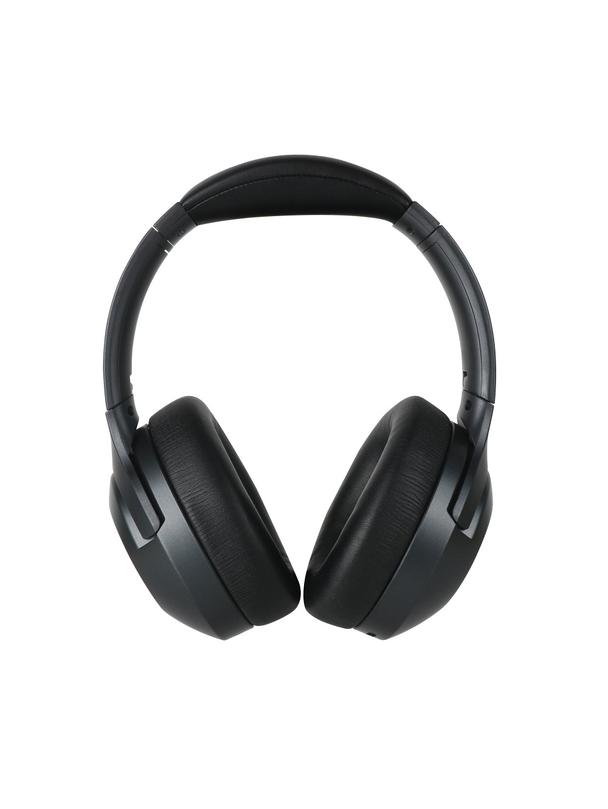 Słuchawki bezprzewodowe nauszne Forcell F-Audio Sonic Aura ANC czarne